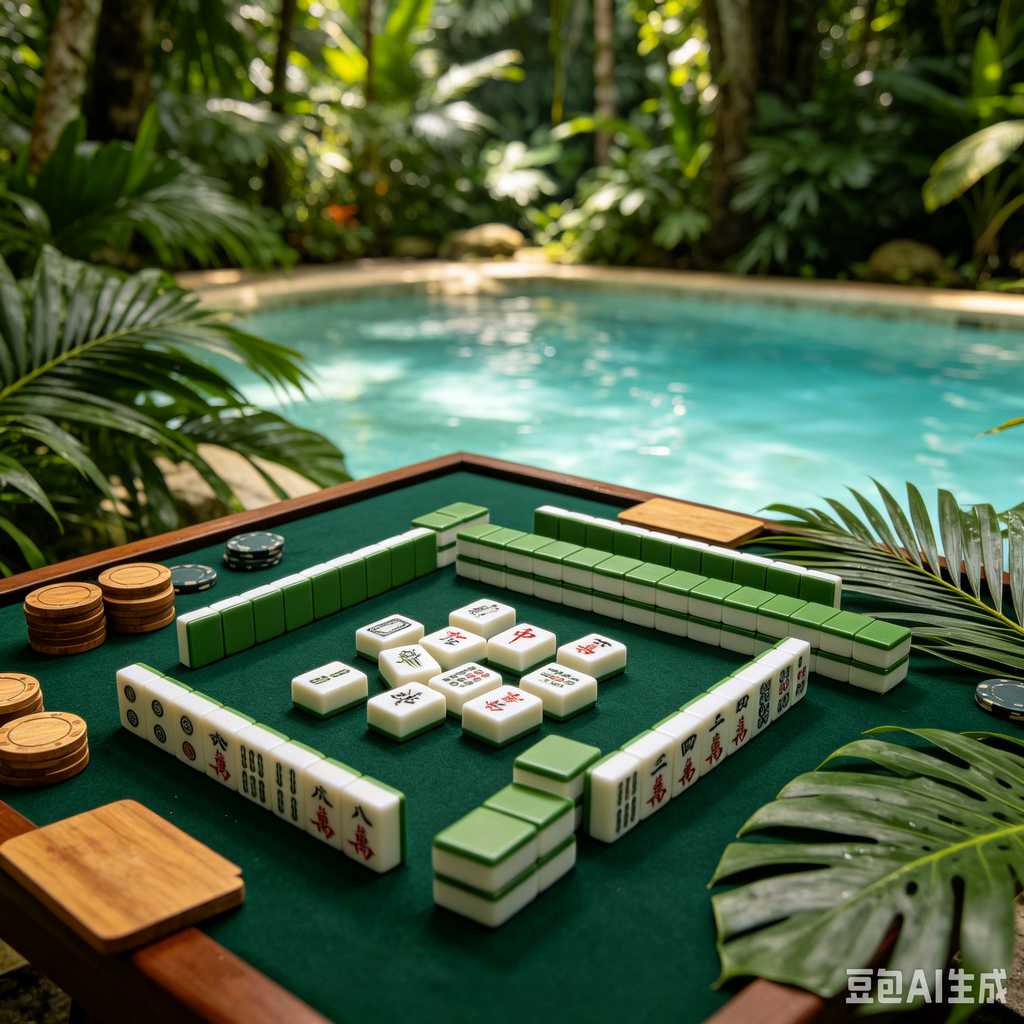 original mahjong tiles set