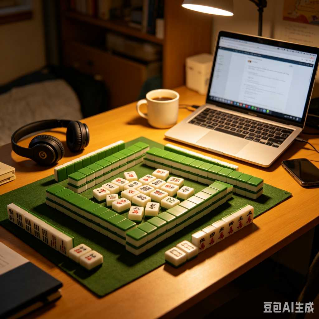 Visalia,mahjong