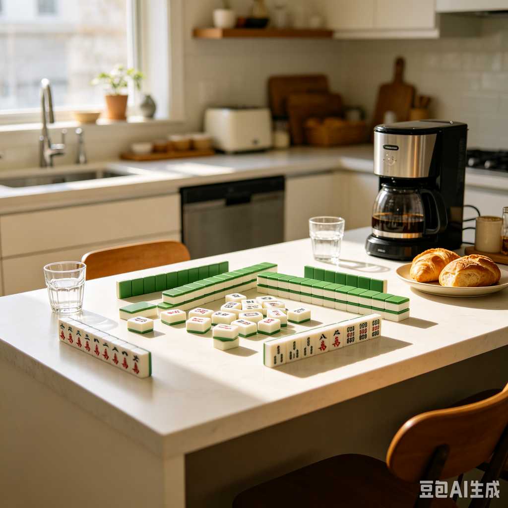 japanese mahjong set