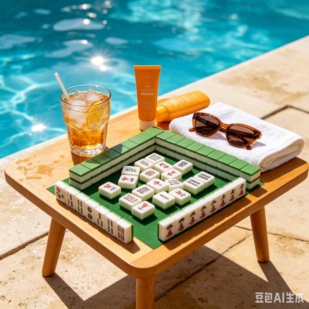 learn mahjong with complete set