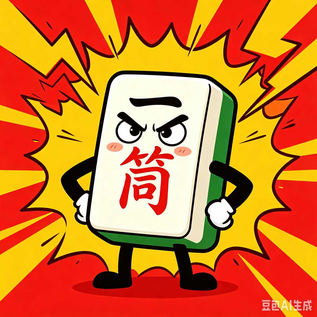 branded mahjong set custom