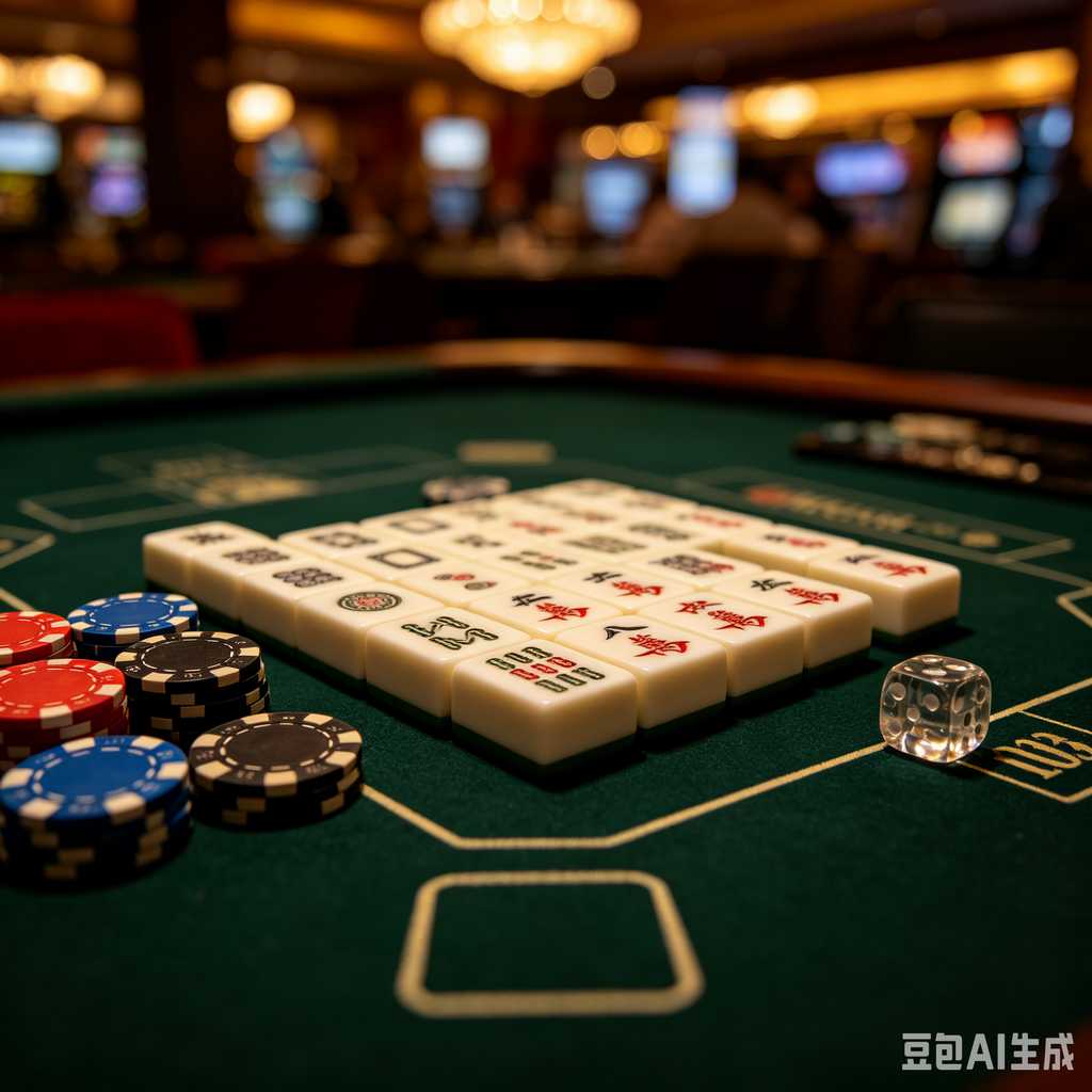 limited color mahjong set