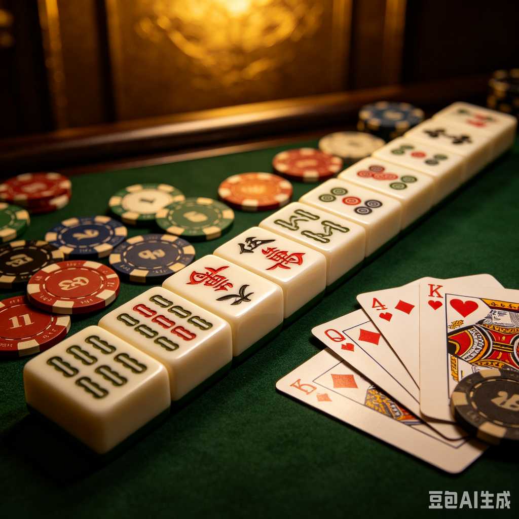 special edition mahjong tiles