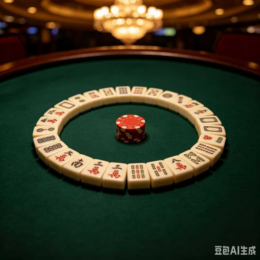 Salinas,mahjong
