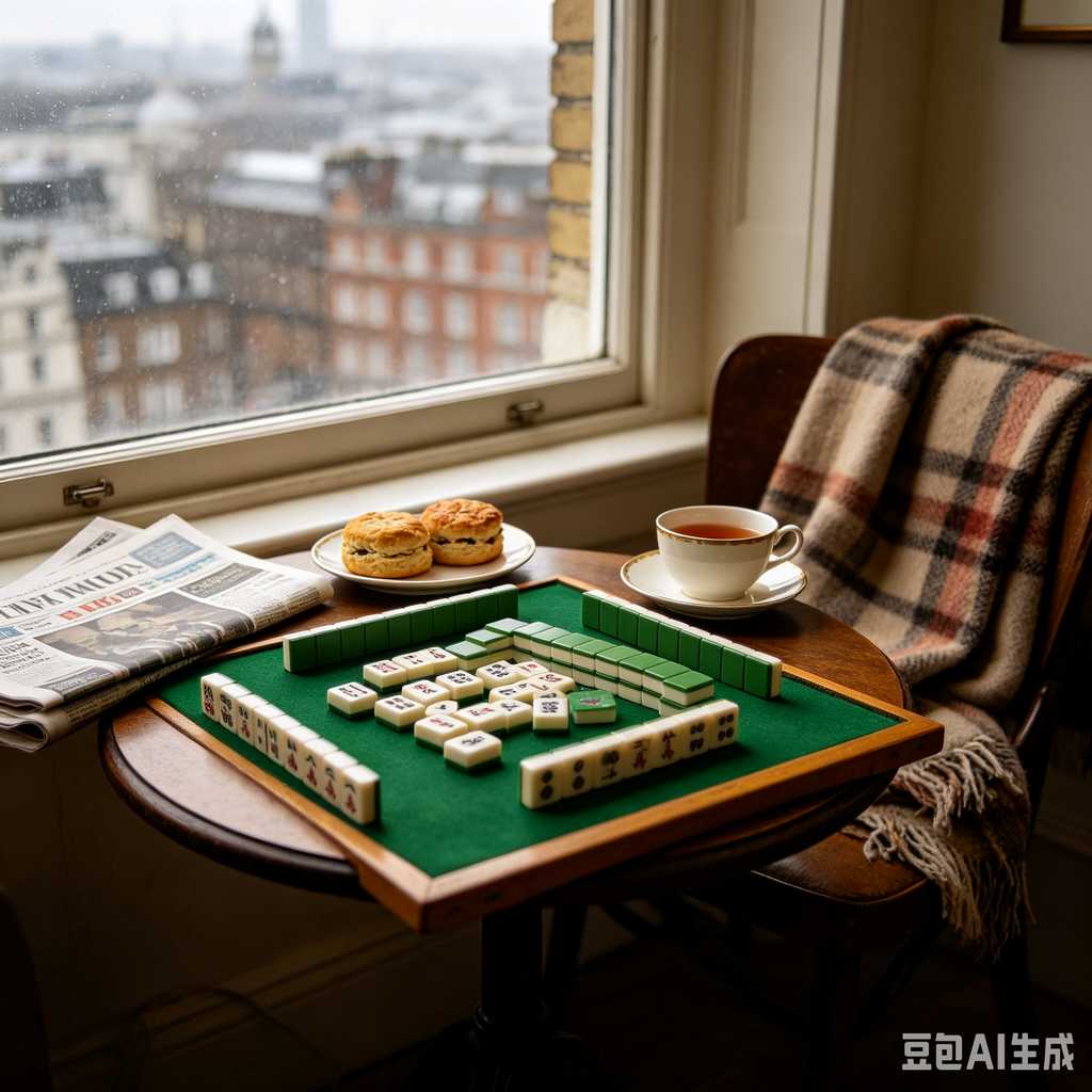 ColumbusOH,mahjong